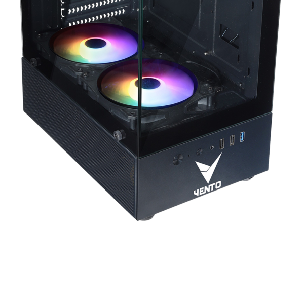 Vento VG2803F 650W Bilgisayar Kasası