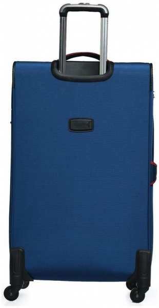 U.S. Polo Assn. PLVLZ22802AB Kumaş Büyük Boy Valiz