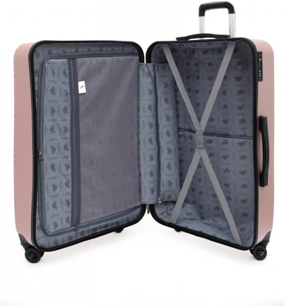 U.S. Polo Assn. PLVLZ23354A Büyük Boy Valiz