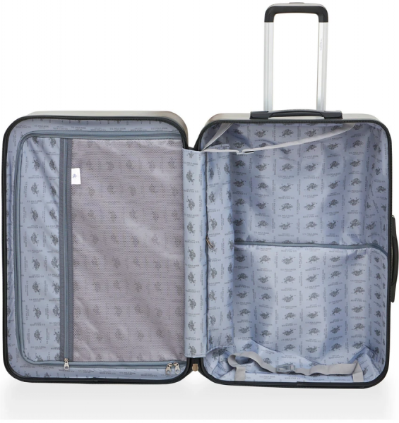 U.S. Polo Assn. PLVLZ23353B Orta Boy Valiz
