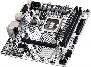 ASRock H610M-HDV/M.2+ D5 LGA 1700 Soket Anakart