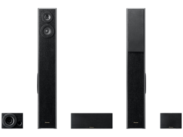 Pioneer S-ESR2 Sinema Sistemi