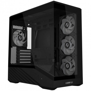 Lian Li Vector V100 Mini Bilgisayar Kasası