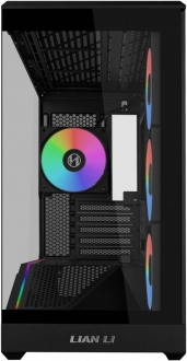 Lian Li Vector V100 Mini Bilgisayar Kasası