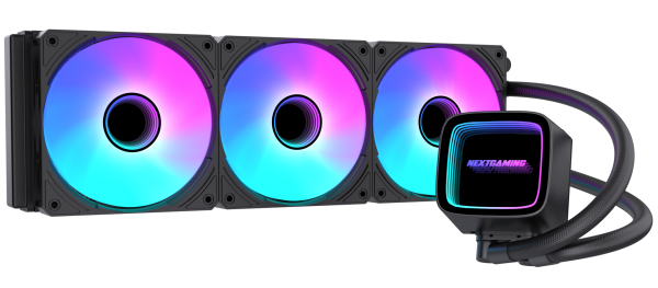 Next Gaming Nitro Cool NG-360 İşlemci Soğutucu