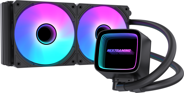 Next Gaming Nitro Cool NG-240 İşlemci Soğutucu