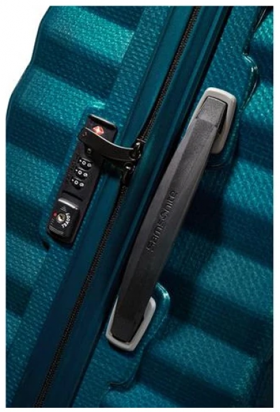 Samsonite Lite-Shock Spinner Büyük Boy Valiz