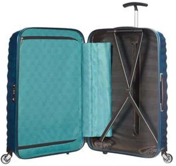 Samsonite Lite-Shock Spinner Büyük Boy Valiz