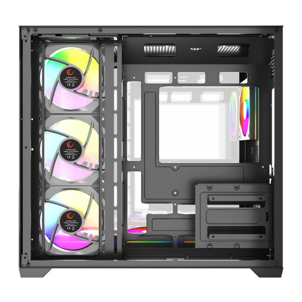 Rampage Ares 750W Bilgisayar Kasası