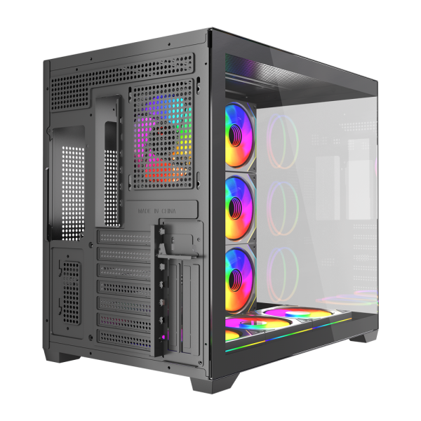 Rampage Ares 750W Bilgisayar Kasası