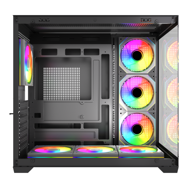 Rampage Ares 750W Bilgisayar Kasası