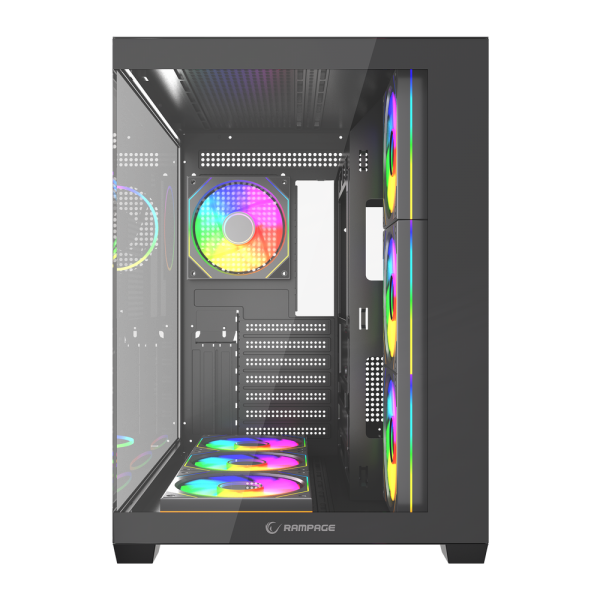 Rampage Ares 750W Bilgisayar Kasası