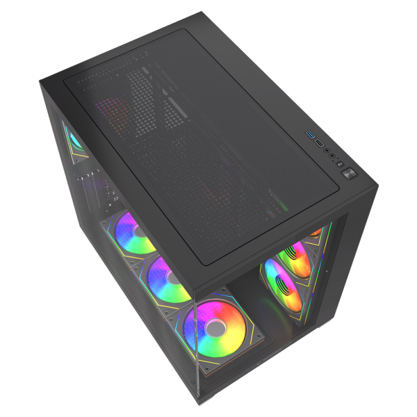 Rampage Ares 750W Bilgisayar Kasası