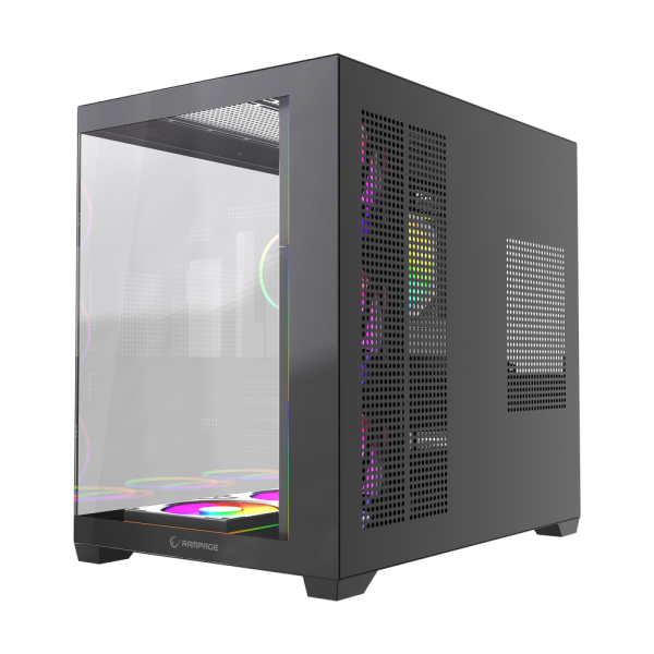 Rampage Ares 750W Bilgisayar Kasası