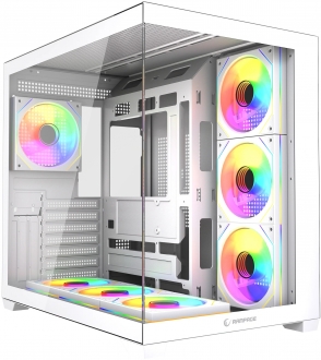 Rampage Ares 750W Bilgisayar Kasası