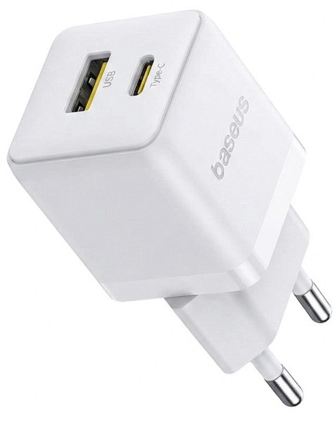 Baseus Palm C+U 20W Şarj Aleti