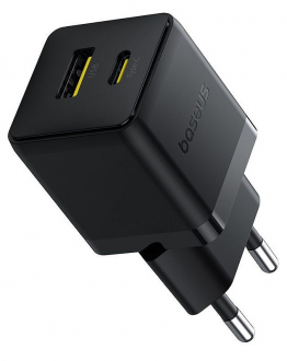 Baseus Palm C+U 20W Şarj Aleti