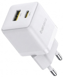 Baseus Palm C+U 20W Şarj Aleti