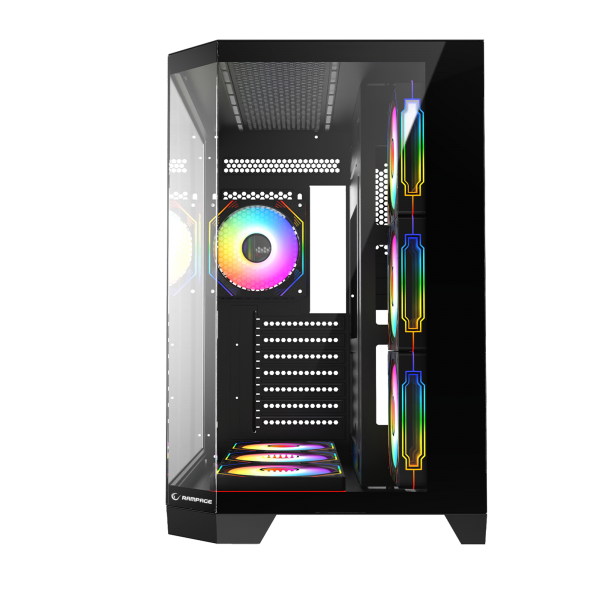 Rampage Mega V1 850W Bilgisayar Kasası