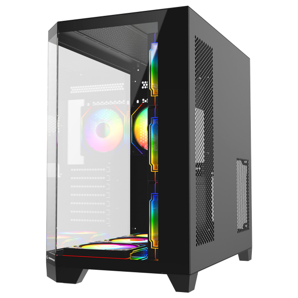 Rampage Mega V1 850W Bilgisayar Kasası