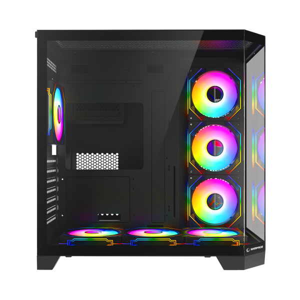 Rampage Mega V1 850W Bilgisayar Kasası