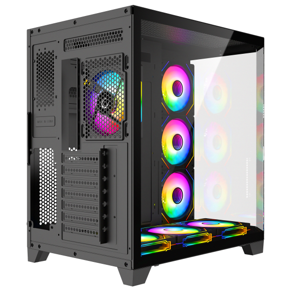 Rampage Mega V1 850W Bilgisayar Kasası