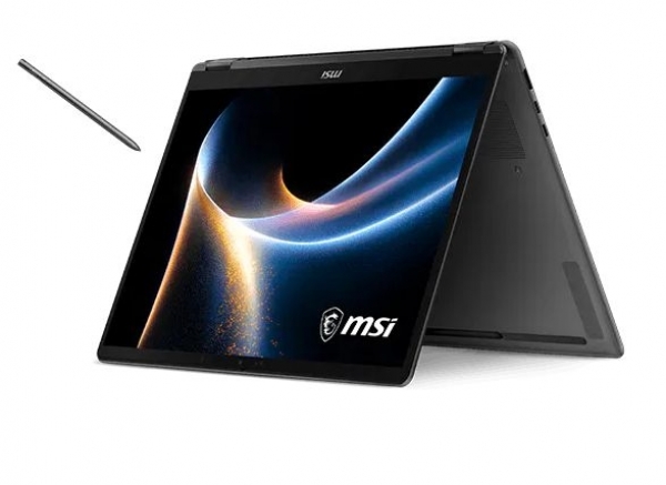MSI Prestige 14 Flip AI+ D3MTG-038TR 2'si 1 Arada