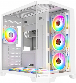 Rampage Mega V1 850W Bilgisayar Kasası
