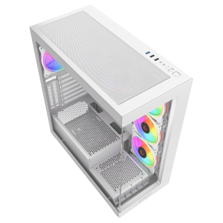 Rampage Hydra V3 750W Bilgisayar Kasası