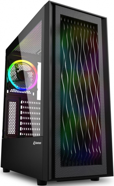 Sharkoon RGB Wave Bilgisayar Kasası