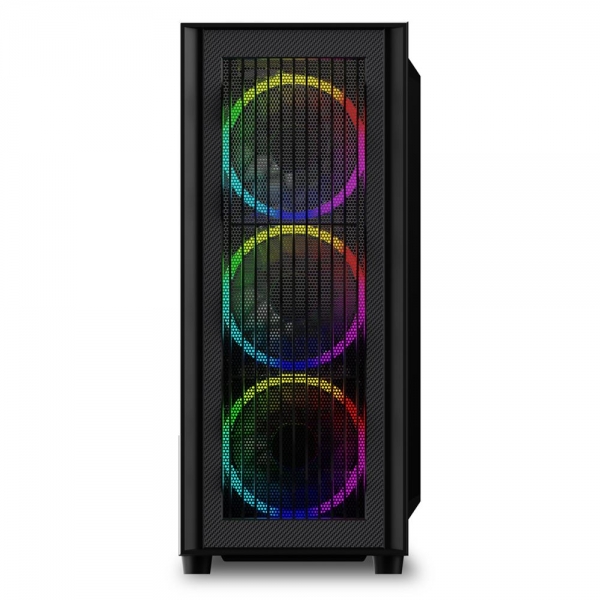 Sharkoon RGB Wave Bilgisayar Kasası