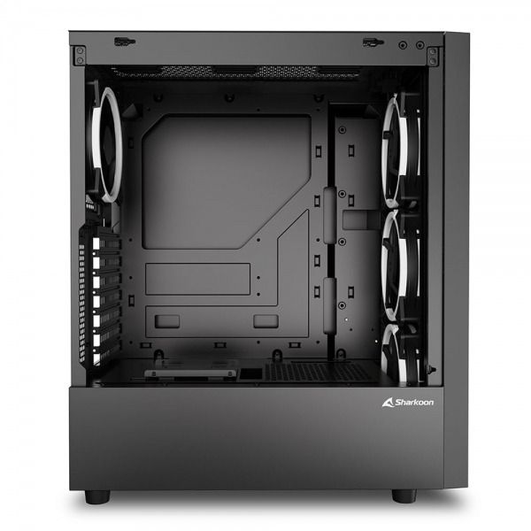 Sharkoon RGB Wave Bilgisayar Kasası