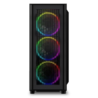Sharkoon RGB Wave Bilgisayar Kasası