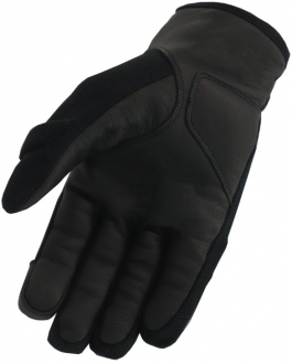 Vexo Drystar H2O Siyah Motosiklet Eldiveni