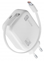 Cellularline Retractable Power 65W resim