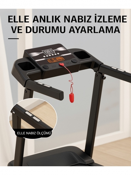 Reidan KB-700 Koşu Bandı