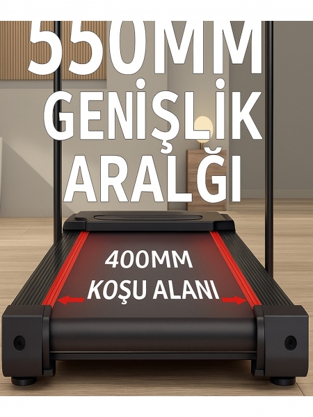 Reidan KB-700 Koşu Bandı