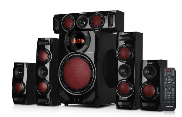 Jameson JS-5150 BT Sinema Sistemi