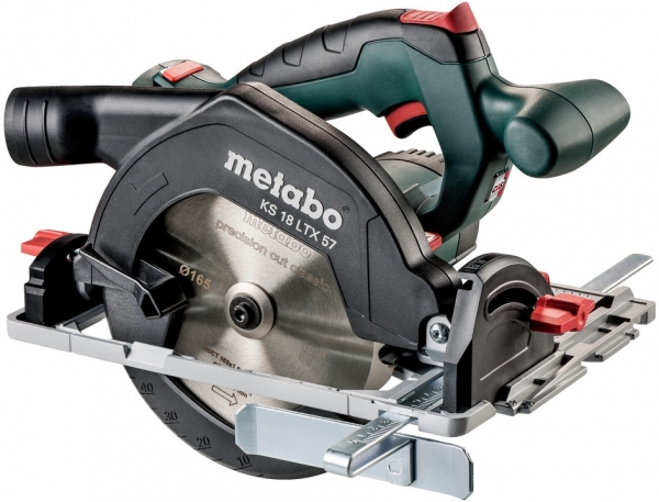 Metabo KS 18 LTX 57 Solo Daire Testere