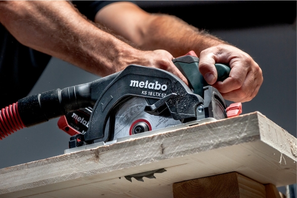 Metabo KS 18 LTX 57 Solo Daire Testere