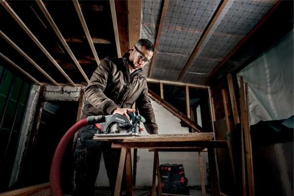 Metabo KS 18 LTX 57 Solo Daire Testere