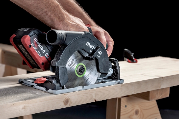 Metabo KS 18 LTX 57 Solo Daire Testere