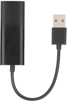 Frisby FA-7676C USB 2.0 to RJ45 Dönüştürücü