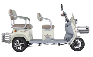 Arora Felix New Moped