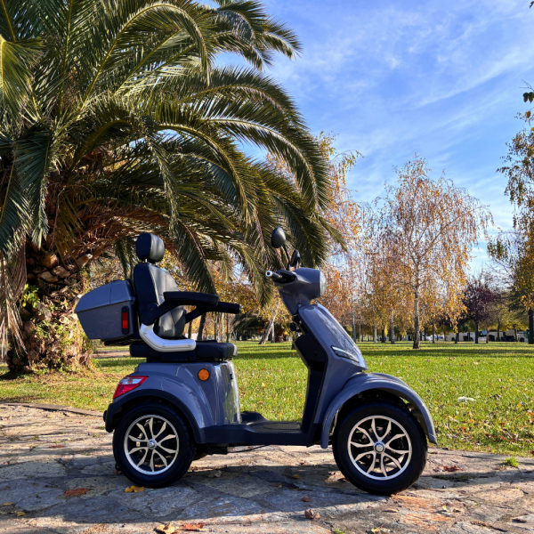 Volta VM6 Moped
