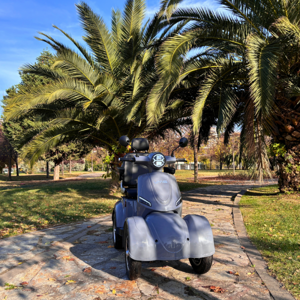Volta VM6 Moped