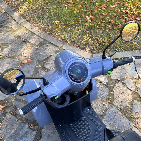 Volta VM6 Moped