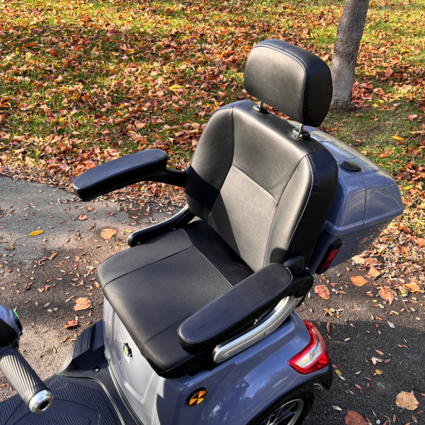 Volta VM6 Moped