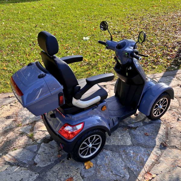 Volta VM6 Moped