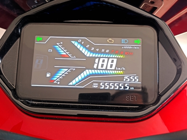 SFM Lahos Scooter